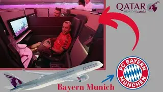 Exploring Bayern Munich's EPIC Airline Deal