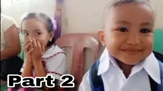 Part 2 Shadow H first day of school