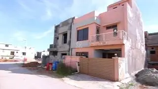 5 Marla House For Sale In Ali Block Bahria Town Phase 8 Rawalpindi | Graana.com