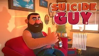 SUICIDE GUY (Full Game) - Livestream [24/11/2018]