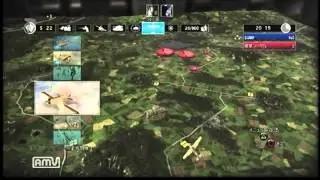 RUSE 「Italy VS USSR(CP)」