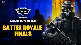 Call of Duty Mobile Akhada Cup | Gaming Akhada | Finals