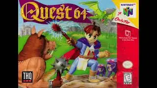 Quest 64 (N64) Music - Unknown 2