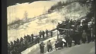 Nermo Hotell - en historisk skifilm fra 1930-40 tallet.