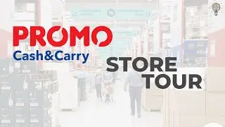 Touring 'Lithuania's Costco': Wholesaler PROMO Cash&Carry