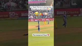 Deepti Sharma is heart of UPW in WPL 2026 #deeptisharma #wpl2026 #harmanpreetkaur