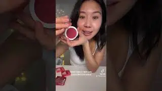 NEW Estate cosmetics Thrill Cheeker blushes #gifted