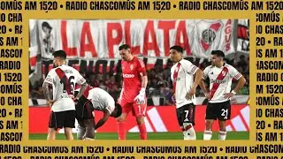 River perdi&oacute; 1-0 con Gimnasia: dieron 9 minutos y hubo un pol&eacute;mico penal que le atajaron a Borja