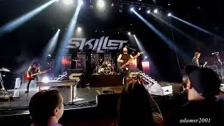 Skillet - Whispers in the Dark - Live in Colorado Springs 2021