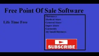 Adding and Managing Supplier Free Point Of Sale