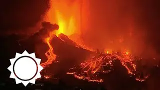 What does two months of volcanic eruption mean for the Canary Islands? | AccuWeather