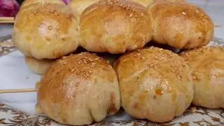 Они мягкие даже на пятый день самсы Минутка They are soft even on the fifth day of Samsa Minutka