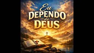 Eu Dependo de Deus – Louvor Autoral Nathanael Silva – 2026