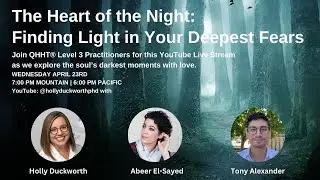The Heart of the Night: Finding Light in Your Deepest Feers