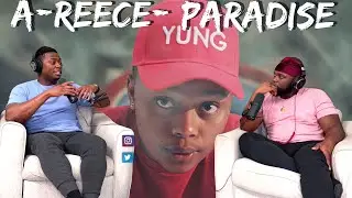 A-Reece – Paradise (Official Music Video) |Brothers Reaction!!!!