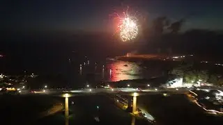Experience the magic of Fort Bragg&rsquo;s 2025 Fireworks Show! Noyo Harbor j. marcos munoz
