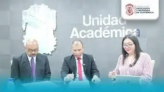 El Rol de los Jueces de Ejecución en Guatemala - Magíster Fredy Alejandro Pérez López