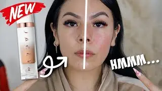 NEW 🚨JACLYN COSMETICS Skin Perfecting Blurring Tint|| REVIEW & WEAR TEST ON OILY SKIN
