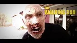 The walking Dan