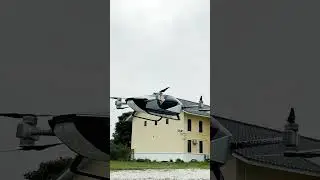 FPV Experience Autopilot in the Air