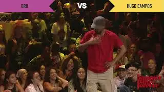 ORB vs Hugo Campos TOP 24 House Dance Forever &ndash; Summer Dance Forever 2022