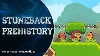 STONEBACK | PREHISTORY - ВЫЖИВАЛКА С ДИНОЗАВРАМИ ДЛЯ ANDROID