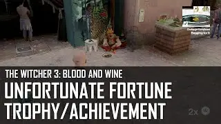 Hitman Episode 3 - Unfortunate Fortune Trophy/Achievement