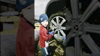The Youngest Mechanic