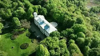 Filmavimas dronu | Verkių dvaras