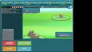 Pokemon world online!