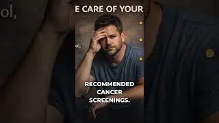 Men Need to Hear This About Their Health
