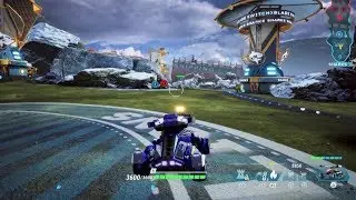 Switchblade - PS4 Gameplay (1080p60fps)