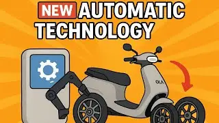 New Technology to repair OLA #flyxo  #olaelectric #breakingnews  #fire #repairs #savings 