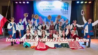 International Folklore Festival | Marino | Blue Diamond Events Ep.2