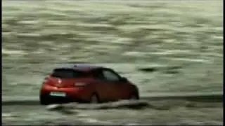 Renault Mégane Coupé Commercial 2010