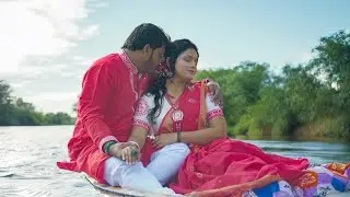 Our pre-wedding intro video&hearts;️✨.@indrasunandavlog #marige #coversong  #romentic #prewedding. 🎬_abir.