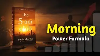 5 AM Club Formula: आलसी से Successful बनने का सीक्रेट | book summary in hindi 