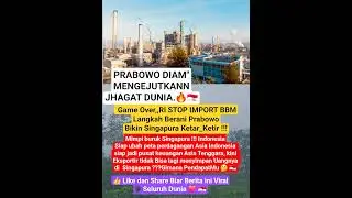 Bangga jadi Indonesia #prabowo #pertamina #shorts #viralvideo #news