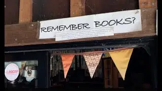 A Quiet Day In Big Sur at the Henry Miller Library