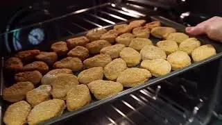 Science behind Frozen Bake