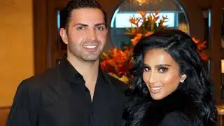 Shahs of Sunset Alum Lilly Ghalichi Files for Divorce Again from Husband Dara Mir