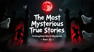 Part 22. The Most Mysterious True Stories | Chilling Real-World Mysteries.