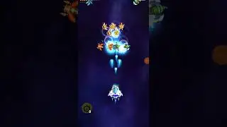 jogando guerra espacial!