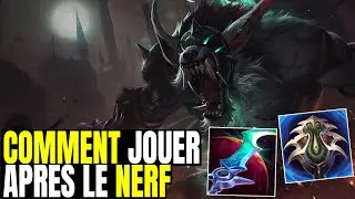 NERF WW ON HIT MAIS BUFF WARWICK LETHA