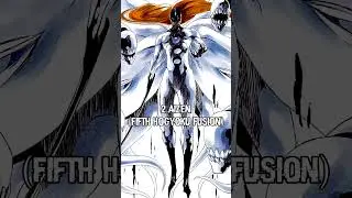 STRONGEST AIZEN'S FORMS | #shorts #bleach #aizen #hogyoku #soulsociety #bleachtybw #bankai #fyp #pt