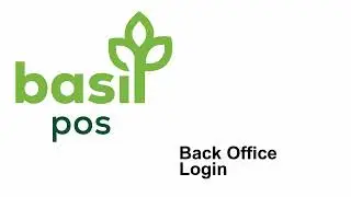 Back Office Login