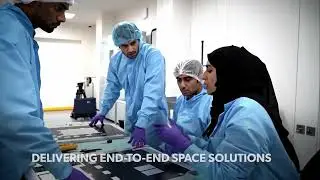 EDGE | Accelerating UAE Sovereign Space Capabilities & Integrated National Ecosystem
