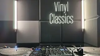 VINYL dj session-MELODIC TECHNO-PROGRESSIVE-TRANCE- UPLIFTING-RETRO-live mix livestream  house club