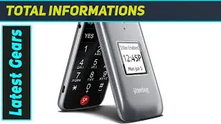 Best Simple Flip Phone? Jitterbug Flip 4043S5RRY