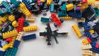 Satisfying Speed Build Lego | Part 5 Helicopter